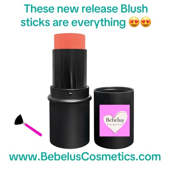 Hot new release- Blush sticks and they are everything ❤️❤️❤️ - Picture 1 of 4